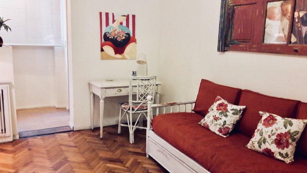 departamento de Marcela Ciudad Autónoma de Ciudad Autónoma de Buenos Aires Exterior foto